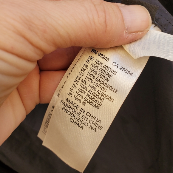 Diesel Black S-Nigel Zip-Front Shirt Jacket. - Picture 16 of 16